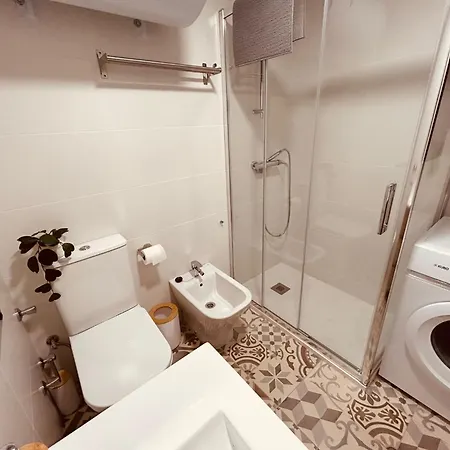 아파트 Casa Sol 말라가
